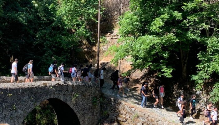 Year 3 Trip to Kalopanagiotis and Pedoulas